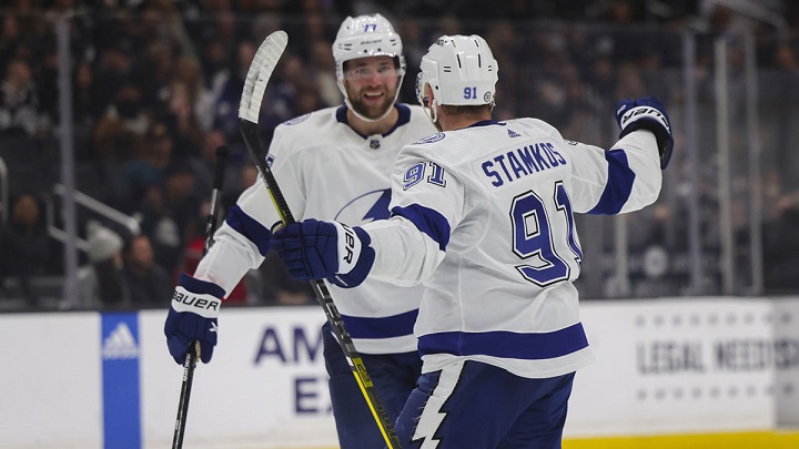 Le Lightning de Tampa Bay n'a pas encore choisi de capitaine approprié